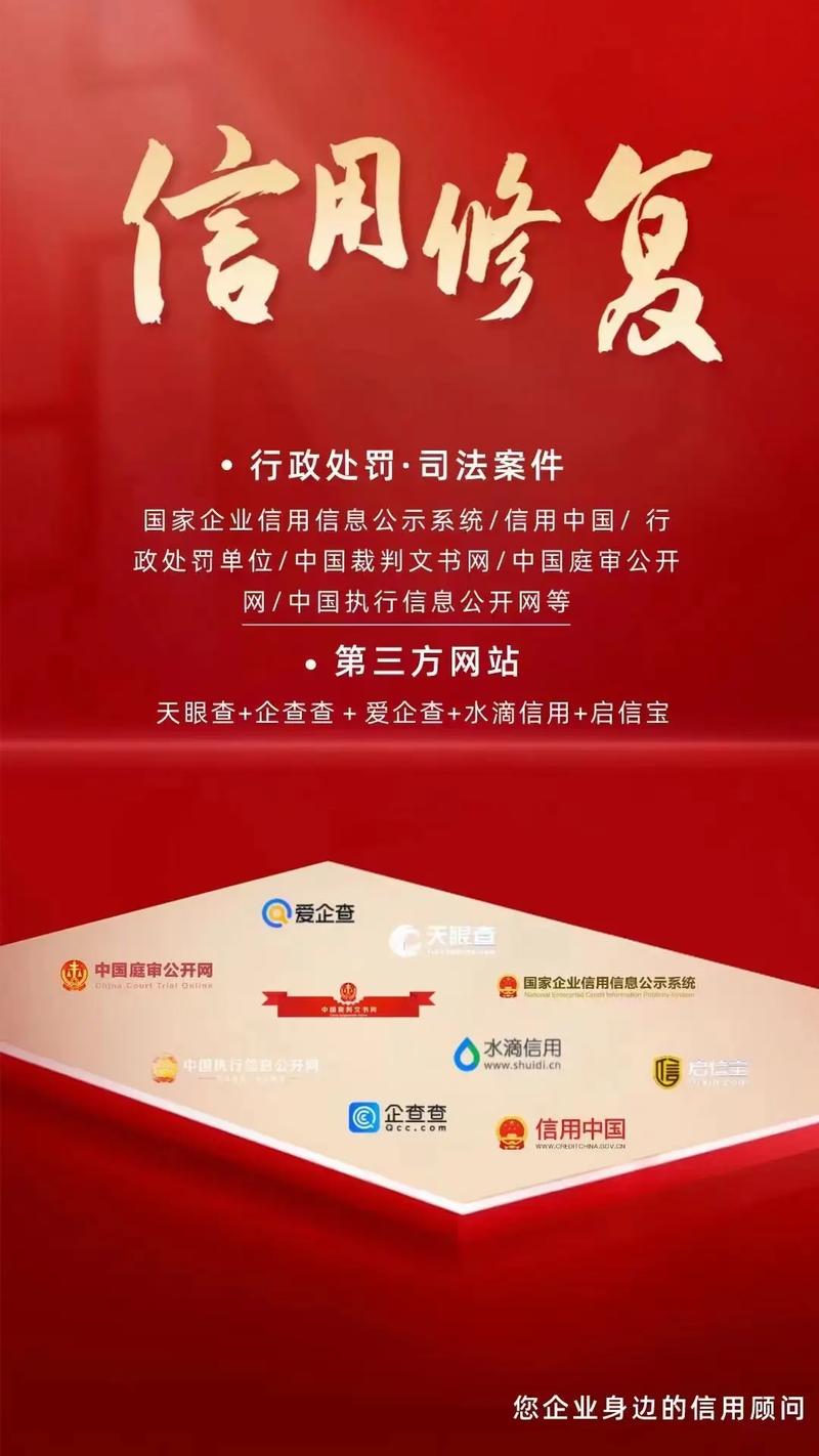 信用修复成功后的长期维护