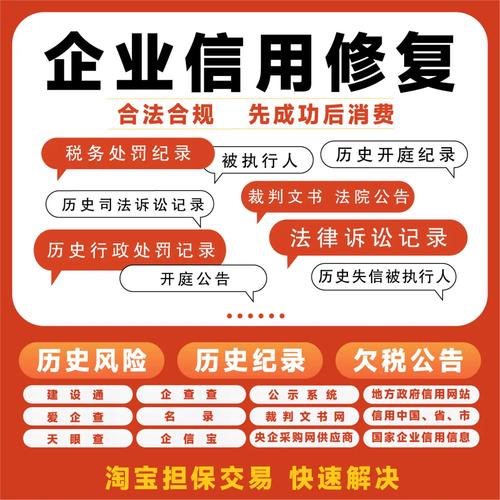 企业信用修复意义, 信用修复对企业发展的重要性