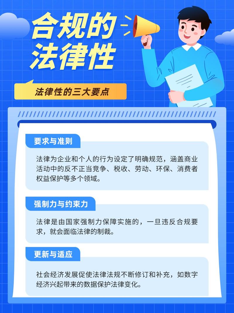 法律与合规措施