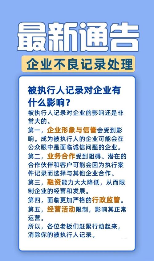 推动企业信用修复，优化企业信用体系建设的重要性。