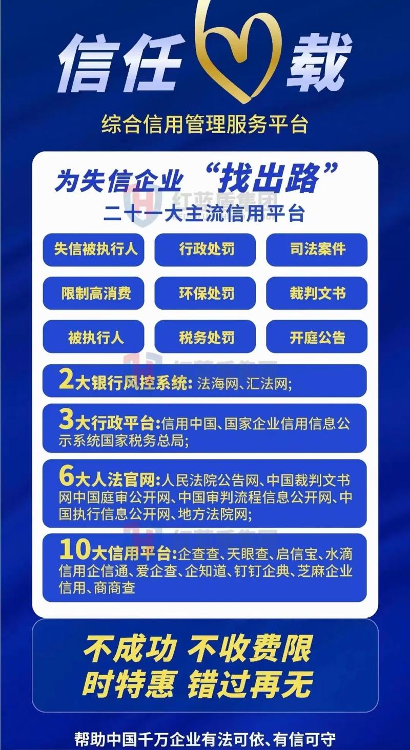 企业信用修复最新, 2024 年的变化和前景分析